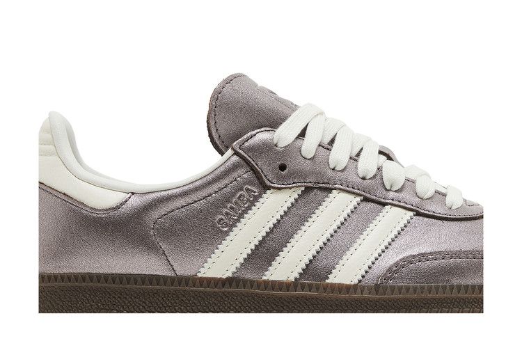 Adidas Samba OG Metallic Purple