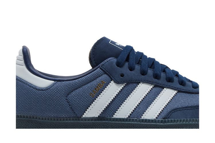 Adidas Samba OG Preloved Ink Halo Blue