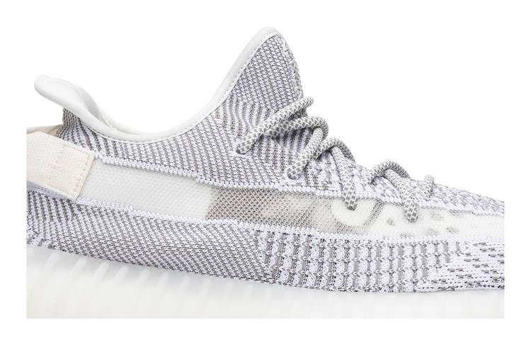 Adidas Yeezy Boost 350 V2 Static (Non-Reflective) - EF2905