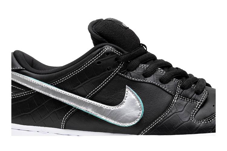 Nike SB Dunk Low Diamond Supply Co. Black Diamond