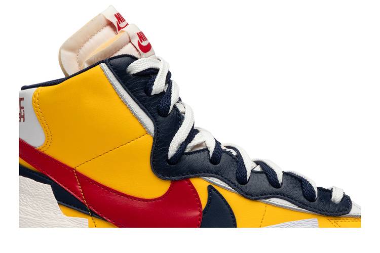 Nike Blazer Mid Sacai Snow Beach