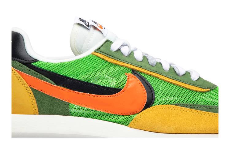 Nike LD Waffle Sacai Green Multi - BV0073-300