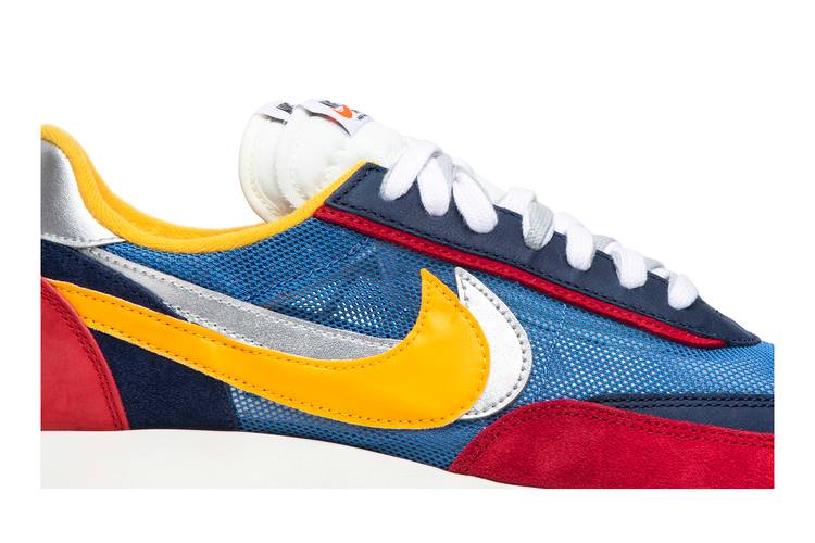 Nike LD Waffle Sacai Blue Multi