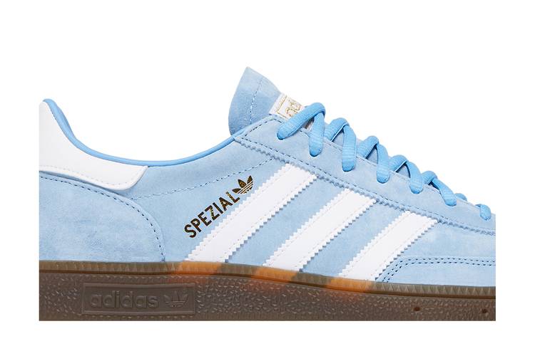 Adidas Handball Spezial Light Blue