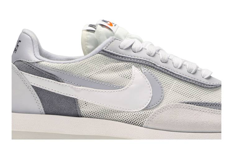 Nike LD Waffle Sacai White Grey