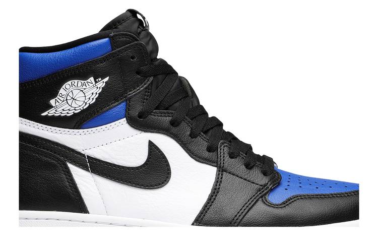 Air Jordan 1 Retro High Royal Toe