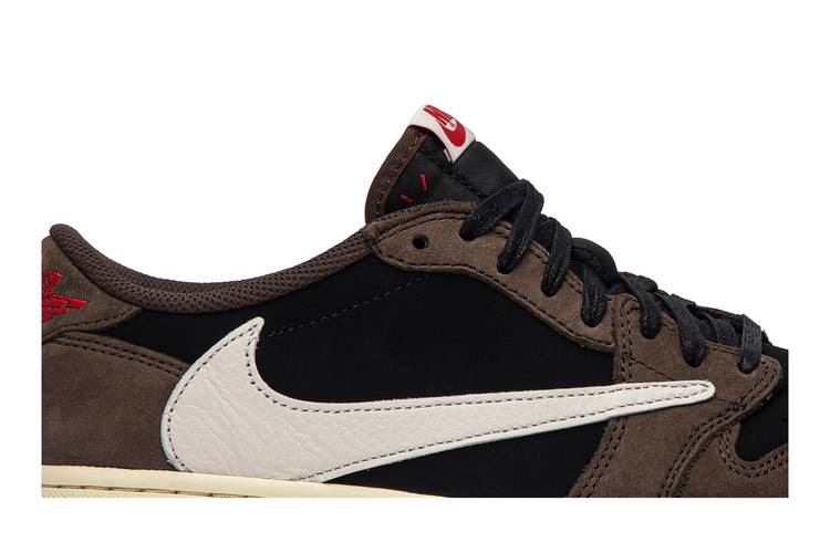 Air Jordan Air Jordan 1 Retro Low Travis Scott - CQ4277-001