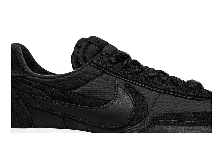 Nike LD Waffle Sacai Triple Black