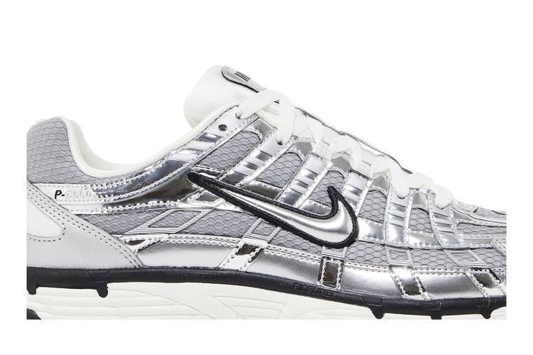 Nike P-6000 Metallic Silver