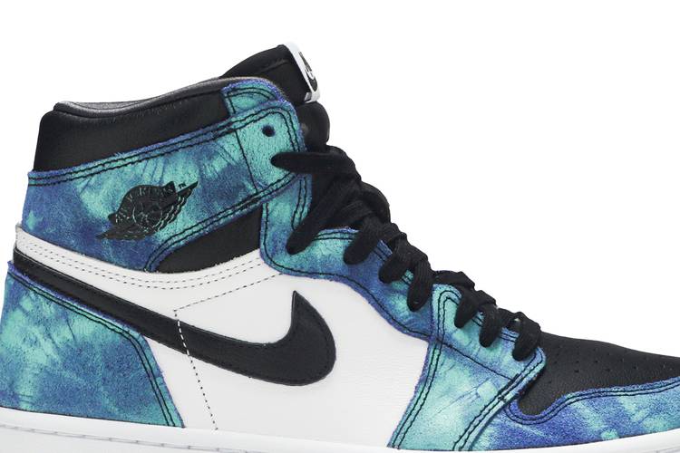 Air Jordan 1 Retro High Tie Dye