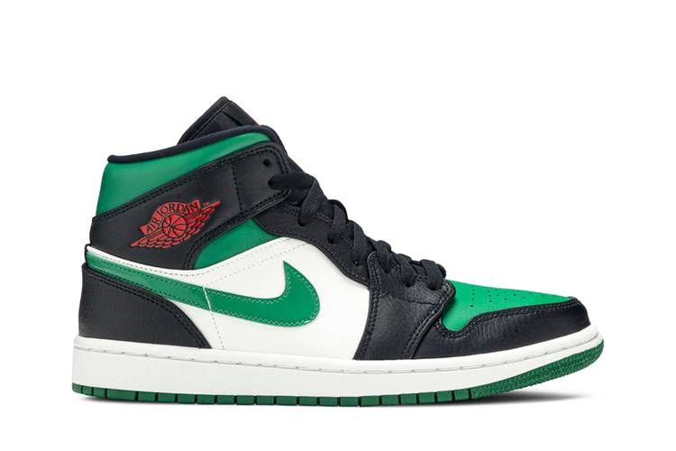 Air Jordan Air Jordan 1 Mid Pine Green - undefined