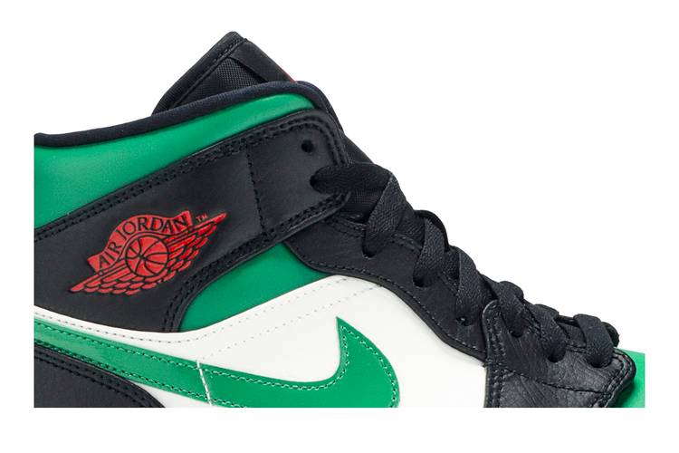 Air Jordan Air Jordan 1 Mid Pine Green - undefined