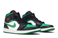 Air Jordan Air Jordan 1 Mid Pine Green - undefined