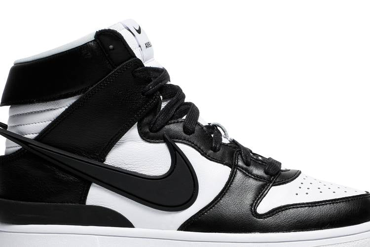 Nike Dunk High Ambush Black White