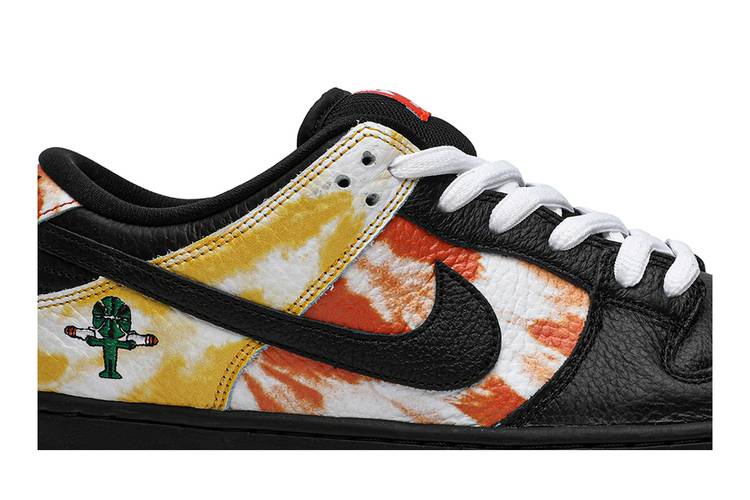 Nike SB Dunk Low Raygun Tie Dye Home