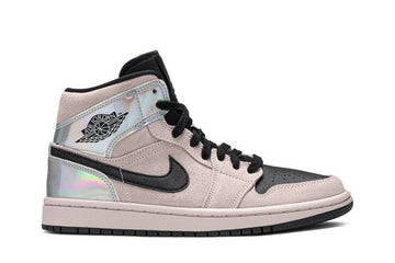 Air Jordan Air Jordan 1 Mid Dirty Powder Iridescent - undefined