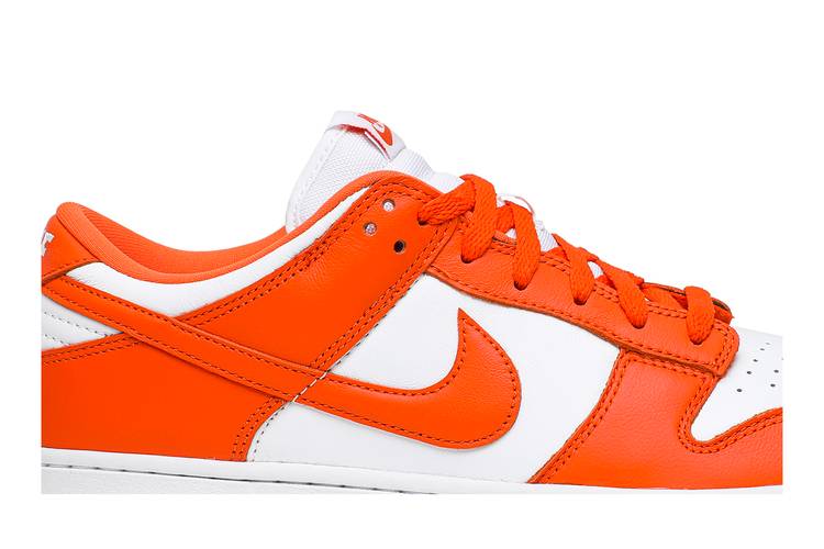 Nike Dunk Low SP Orange Blaze (Syracuse)