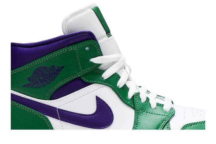 Air Jordan Air Jordan 1 Mid Incredible Hulk - undefined