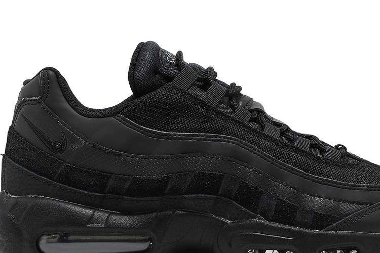 Nike Air Max 95 Essential Black