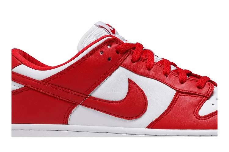 Nike Dunk Low University Red