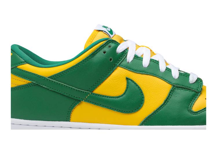 Nike Dunk Low SP Brazil