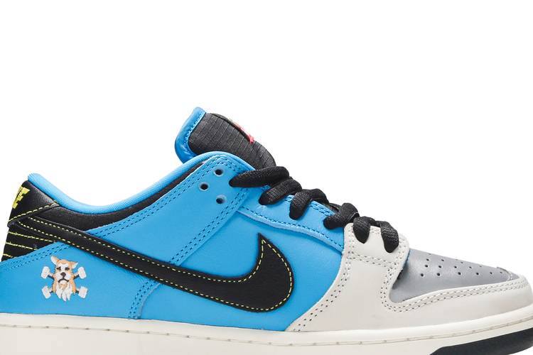 Nike SB Dunk Low Instant Skateboards