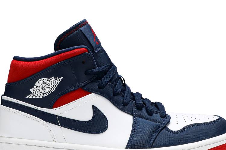 Air Jordan 1 Mid SE USA