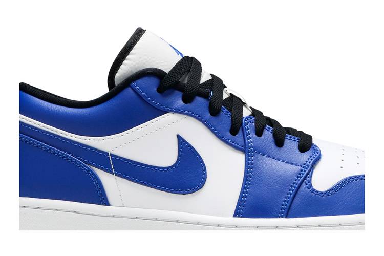 Air Jordan 1 Low Game Royal