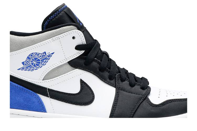 Air Jordan 1 Mid SE Game Royal