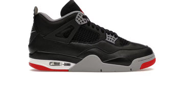 Air Jordan 4 Retro Bred Reimagined