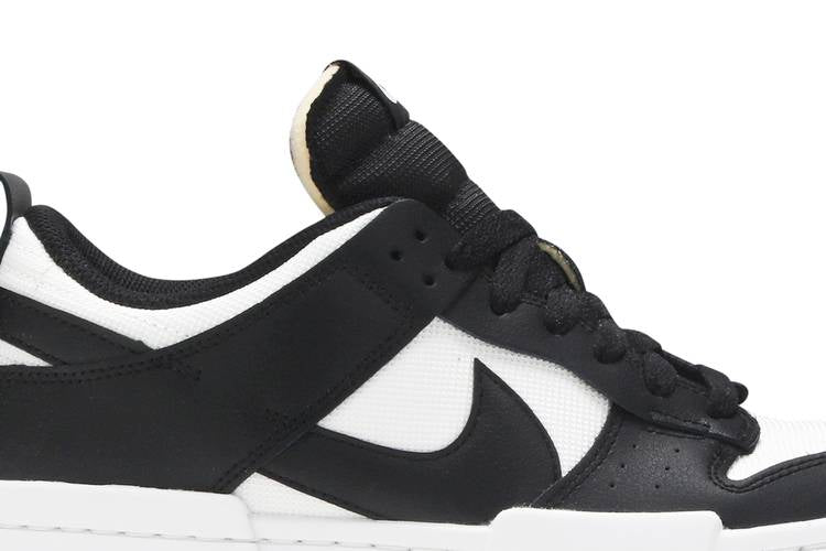 Nike Dunk Low Disrupt Black White