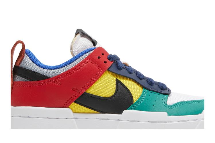 Nike Dunk Low Disrupt Multi-Color