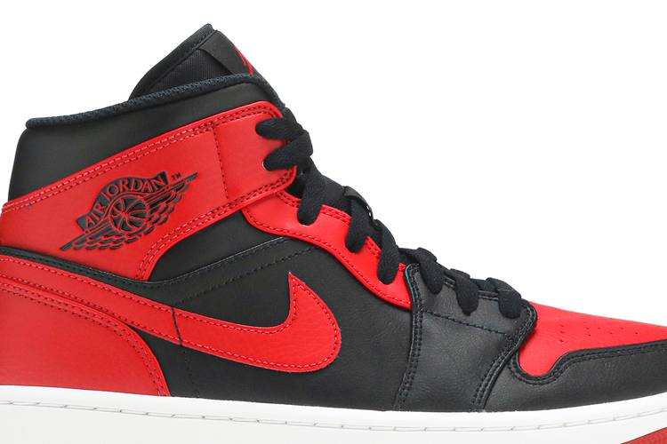 Air Jordan 1 Mid Banned (2020)