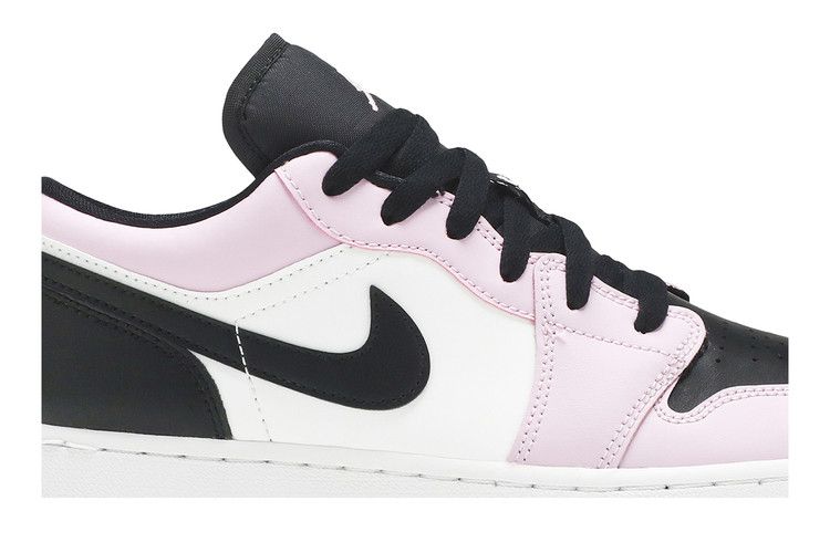 Air Jordan 1 Low White Light Arctic Pink