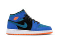 Air Jordan Air Jordan 1 Mid Racer Blue - undefined