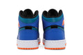 Air Jordan Air Jordan 1 Mid Racer Blue - undefined