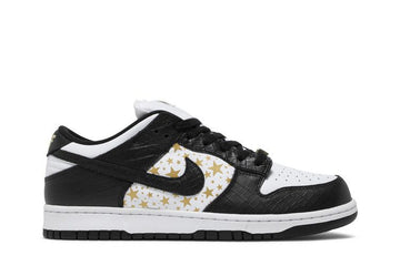 Nike SB Dunk Low Supreme Stars Black (2021) - DH3228-102