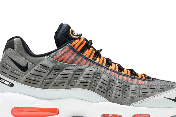 Nike Air Max 95 Kim Jones Total Orange