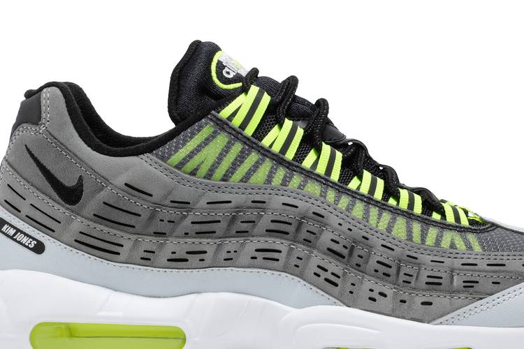 Nike Air Max 95 Kim Jones Black Volt