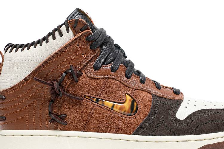 Nike Dunk High Bodega Legend Fauna Brown