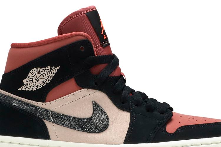 Air Jordan 1 Mid SE Canyon Rust