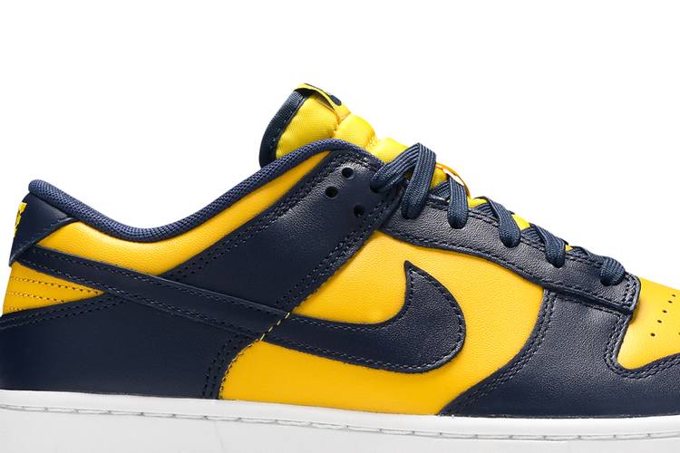 Nike Dunk Low Michigan