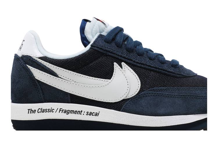 Nike LD Waffle Sacai Fragment Blue Void - DH2684-400