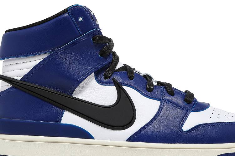 Nike Dunk High Ambush Deep Royal Blue