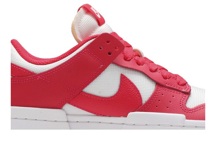 Nike Dunk Low Disrupt Siren Red