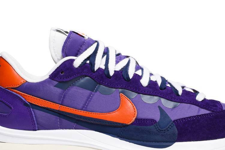 Nike Vaporwaffle Sacai Dark Iris