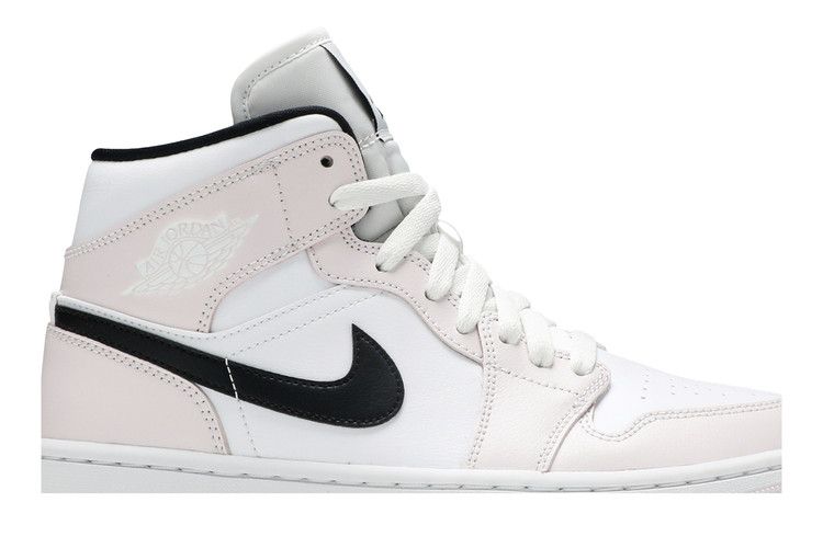 Air Jordan 1 Mid Barely Rose