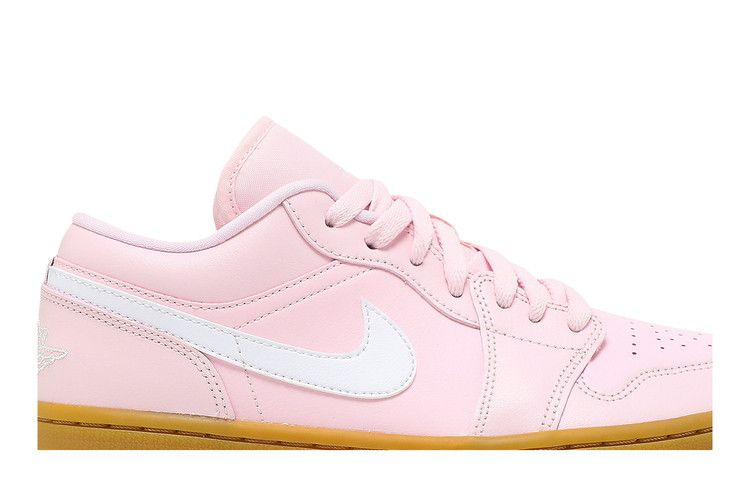 Air Jordan 1 Low Arctic Pink Gum