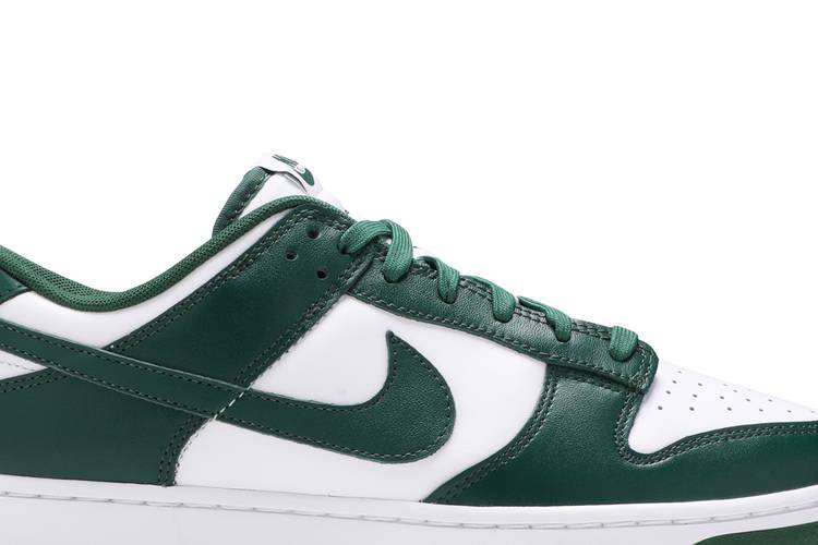 Nike Dunk Low Spartan Green