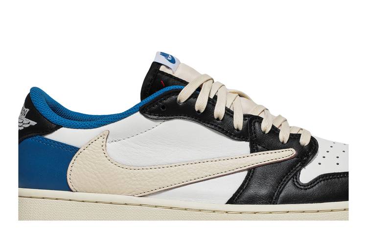 Air Jordan 1 Low Travis Scott Fragment